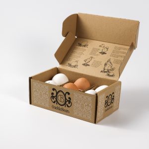Cacklebean Eggs