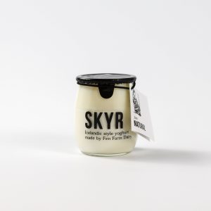 Skyr Natural Yoghurt
