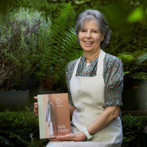 Sally Clarke: First Put on Your Apron
