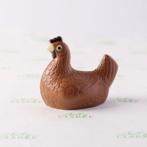 Easter chicken - Milk chocolate